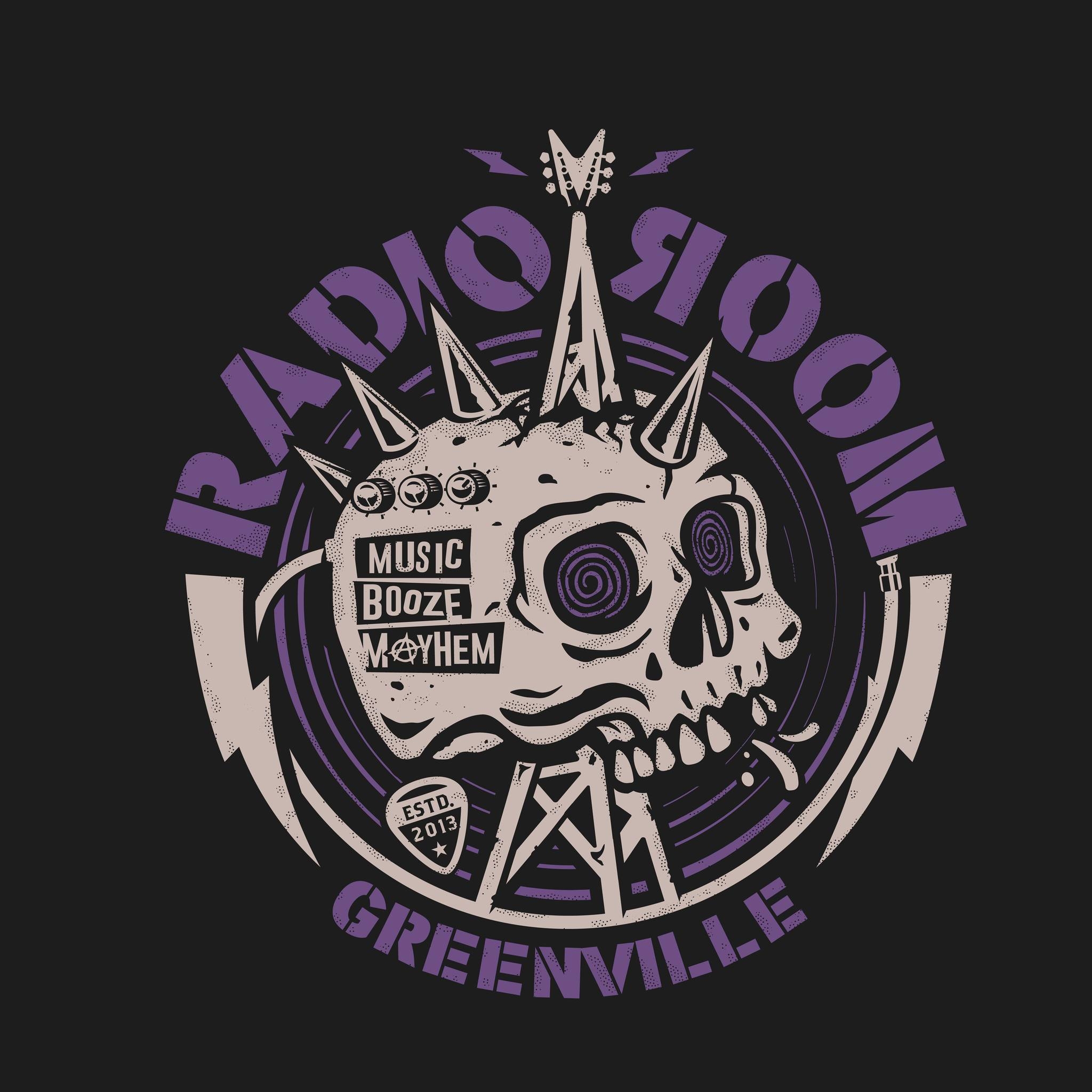 Radio Room Logo
